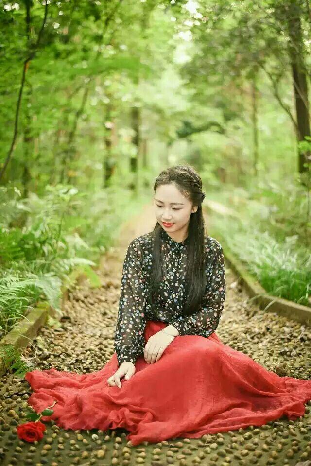 江西的姑娘能有多好看