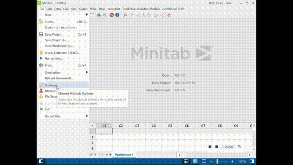 Minitab功能分享 | 如何在Minitab中创建Python视觉对象 - 知乎