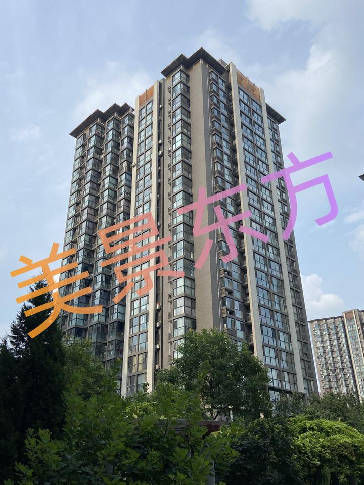 北京热搜小区no.15—美景东方,位置不差的高品质小区