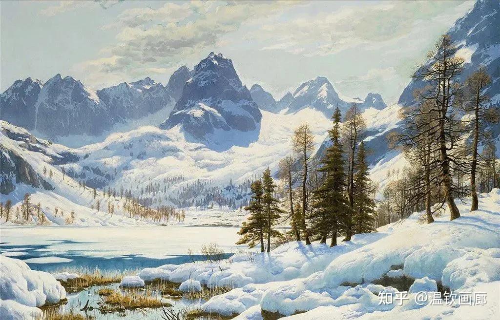 德国超现实主义艺术家鲁道夫·雷施雷特尔