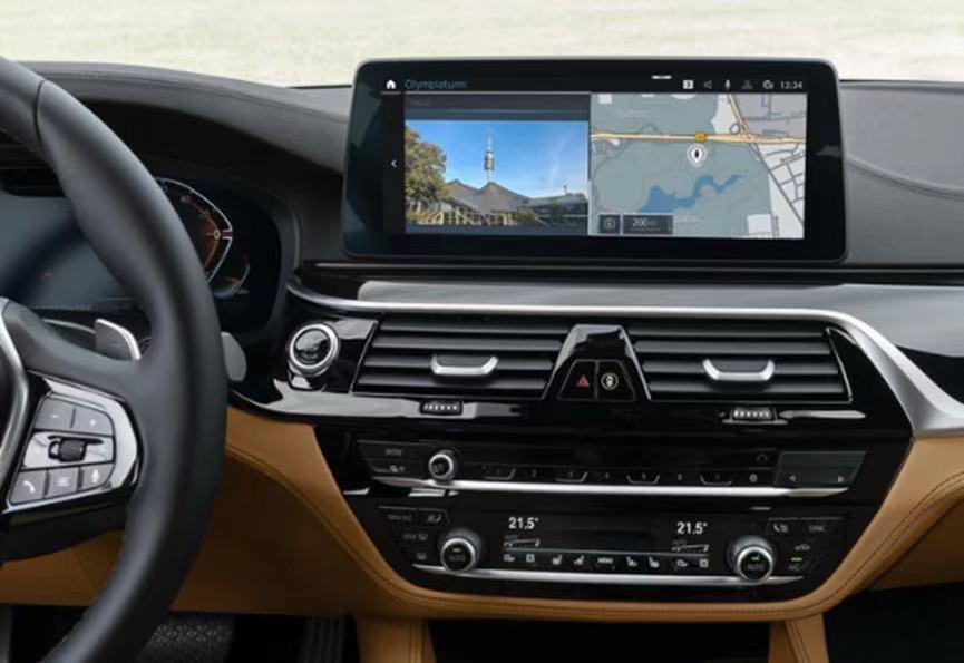 宝马在华推送新版idrive7系统覆盖车型超20万