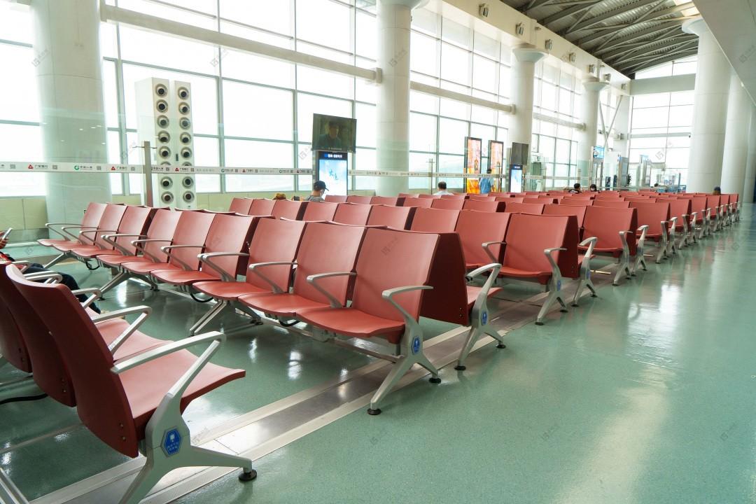 机场空间最新案例分享——大连周水子国际机场