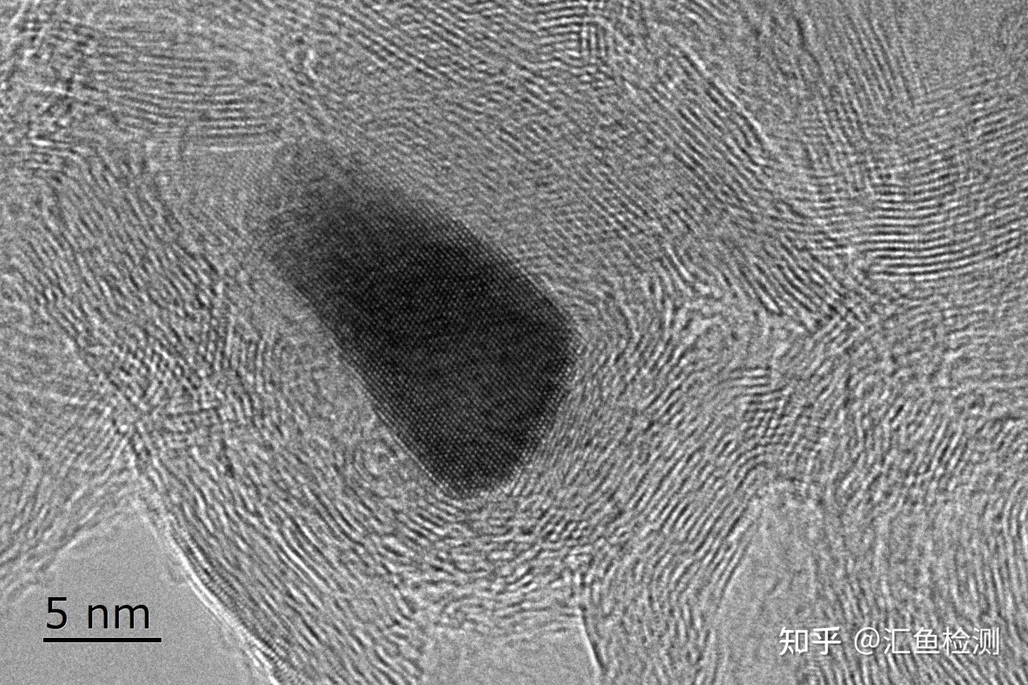 场发射透射电子显微镜（TEM） - 知乎