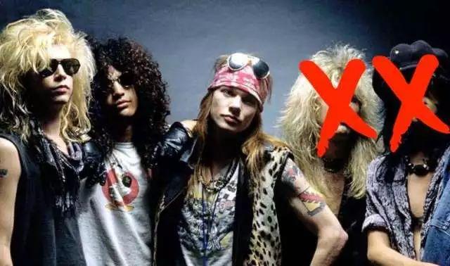 duff mckagan在2014年的时候就开始于乐队合作演出,因此tommy stinson