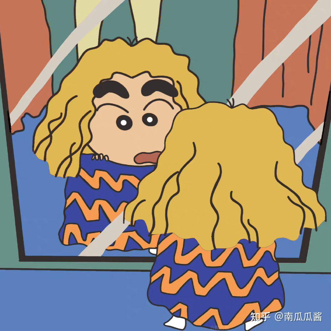 蜡笔小新头像废墟里的玫瑰照样浪漫