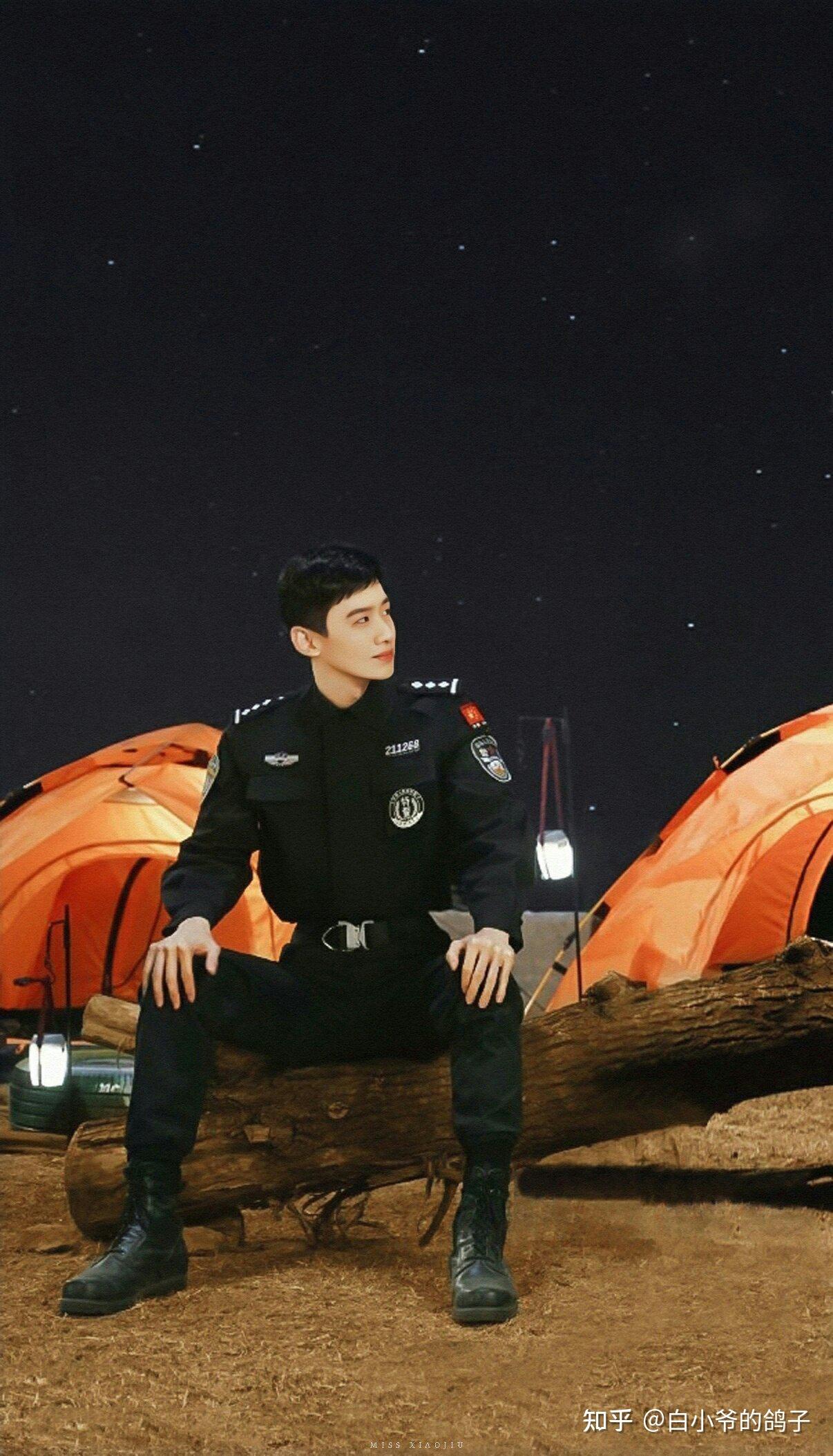 知友们有没有白敬亭我的城池营垒高清图片?谢谢? - 知乎