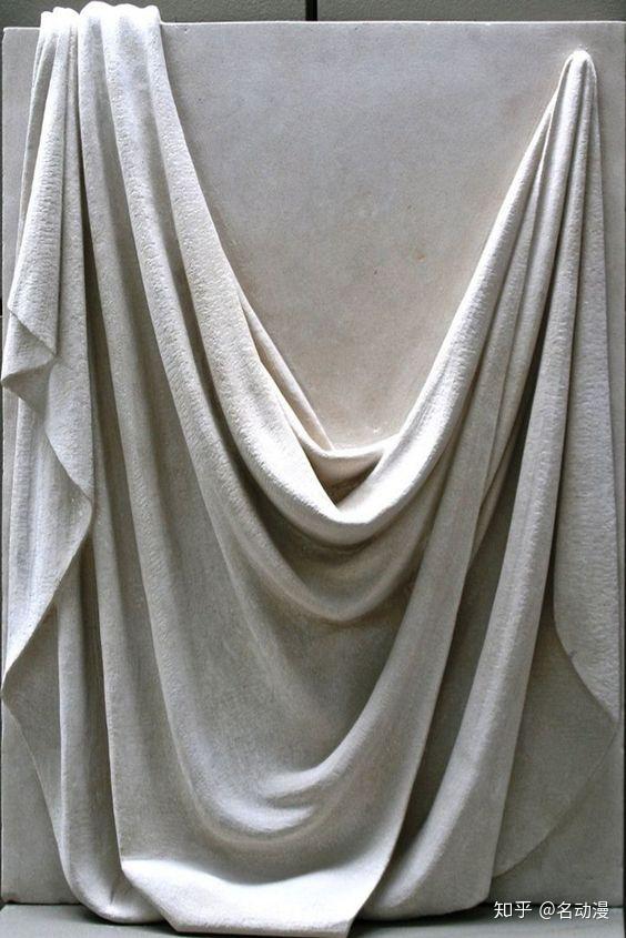 想问问衣服的皱褶要怎么画