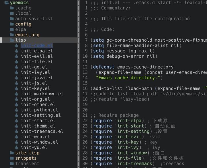 Emacs 