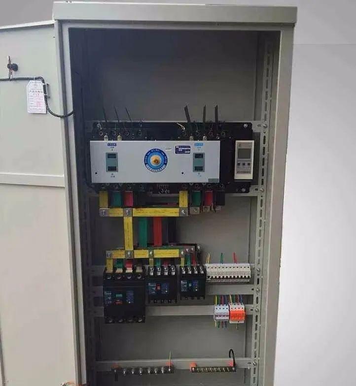 说说三种双电源的配置方案