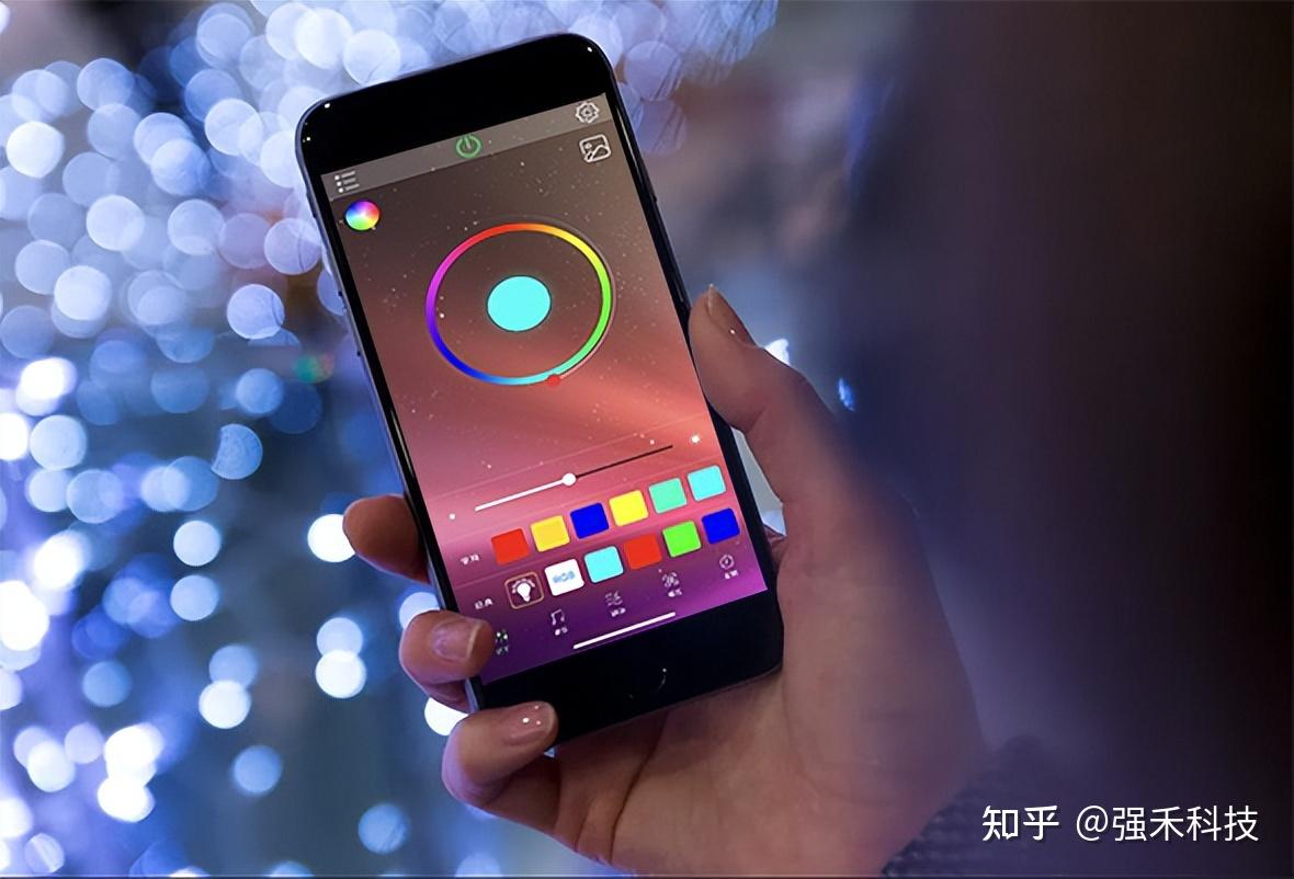 智能灯控APP可以用来干嘛？ - 知乎