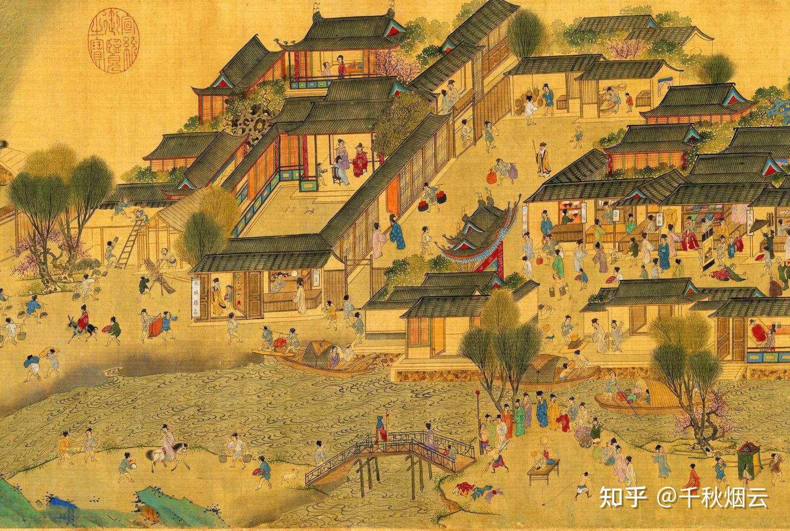 唐宋之变--士族的衰亡 - 知乎