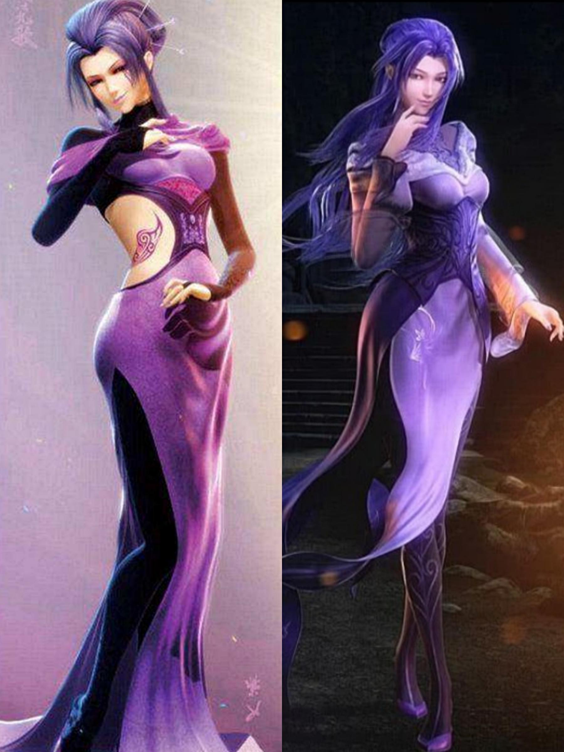 《秦时明月》中的女性角色为什么衣服越来越少? - 知乎