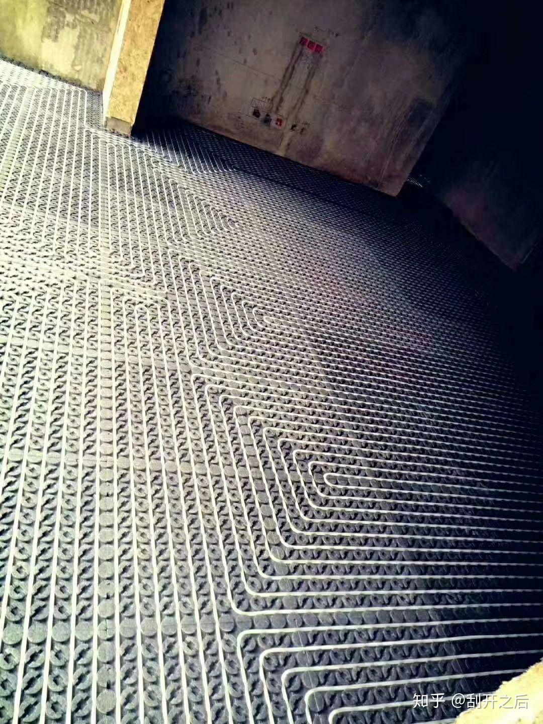 冷凝炉地暖有无必要用地面毛细管? - 知乎