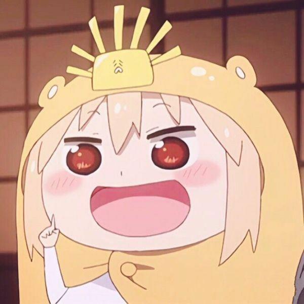 有没有干物妹小埋的头像? - 知乎