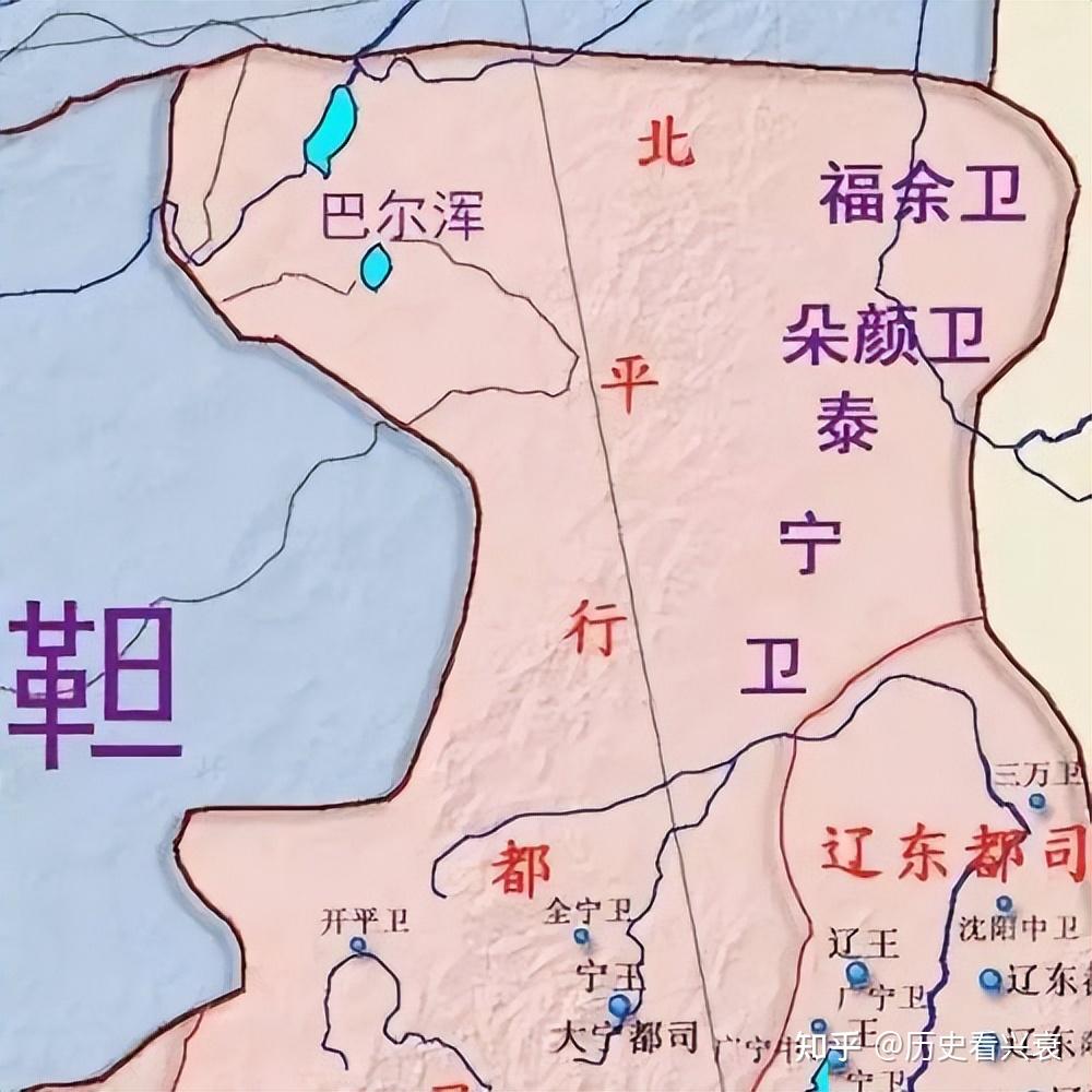 燕王朱棣拉宁王朱权入伙承诺事成之后平方天下宁王下场如何