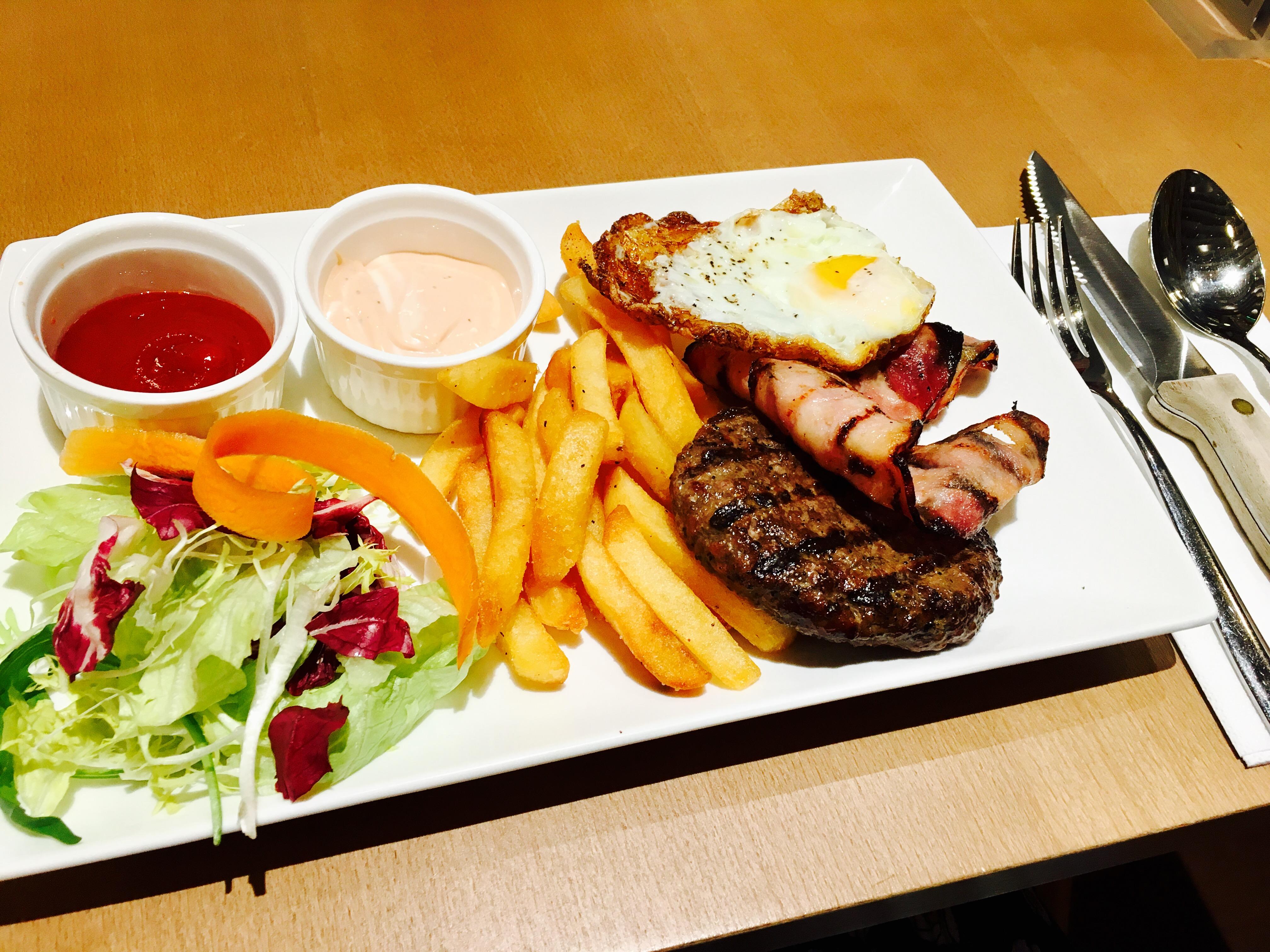 静安寺工作午餐吃什么?周边美食测评大合集