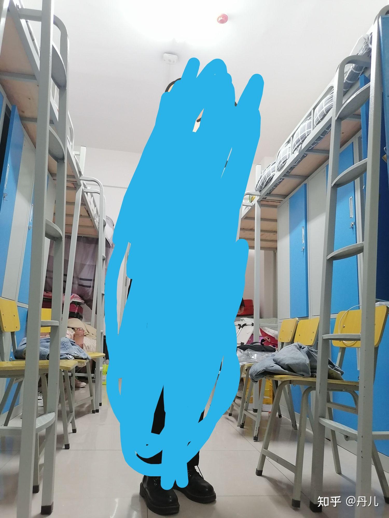 郑州工商学院的宿舍条件如何校区内有哪些生活设施