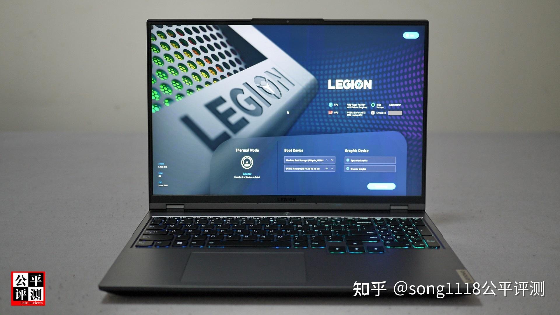 游戏本2021款拯救者r9000p评测中篇:拯救就诊 - 知乎