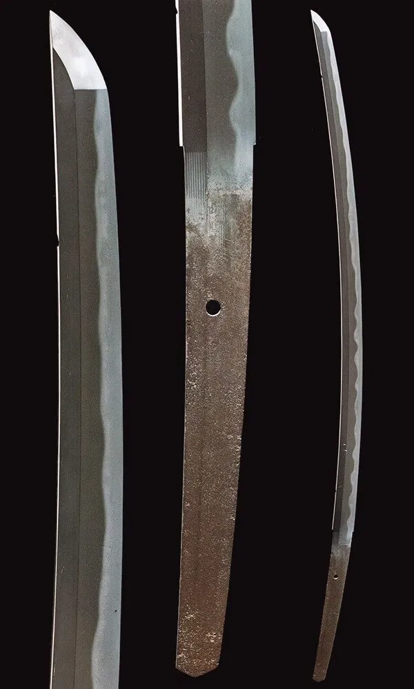 《仁王》系列名武器背景及现实原型百科·刀(三) - 知乎