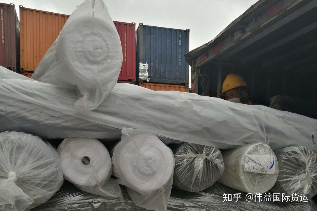 布料进口报关流程