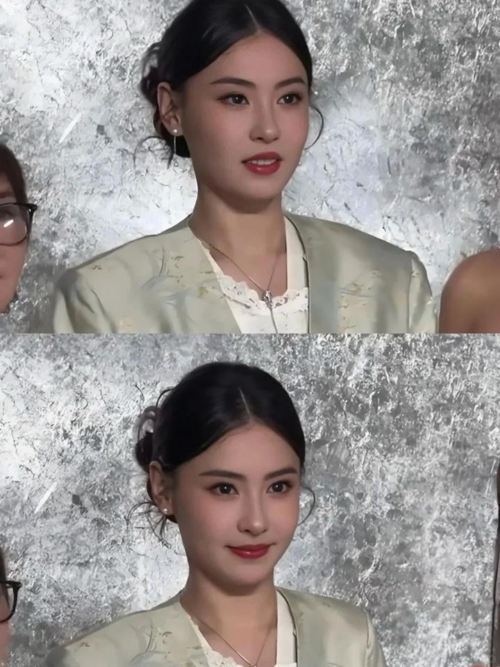 被夸了一辈子骨相脸的张柏芝怎么也搞起了面部填充?