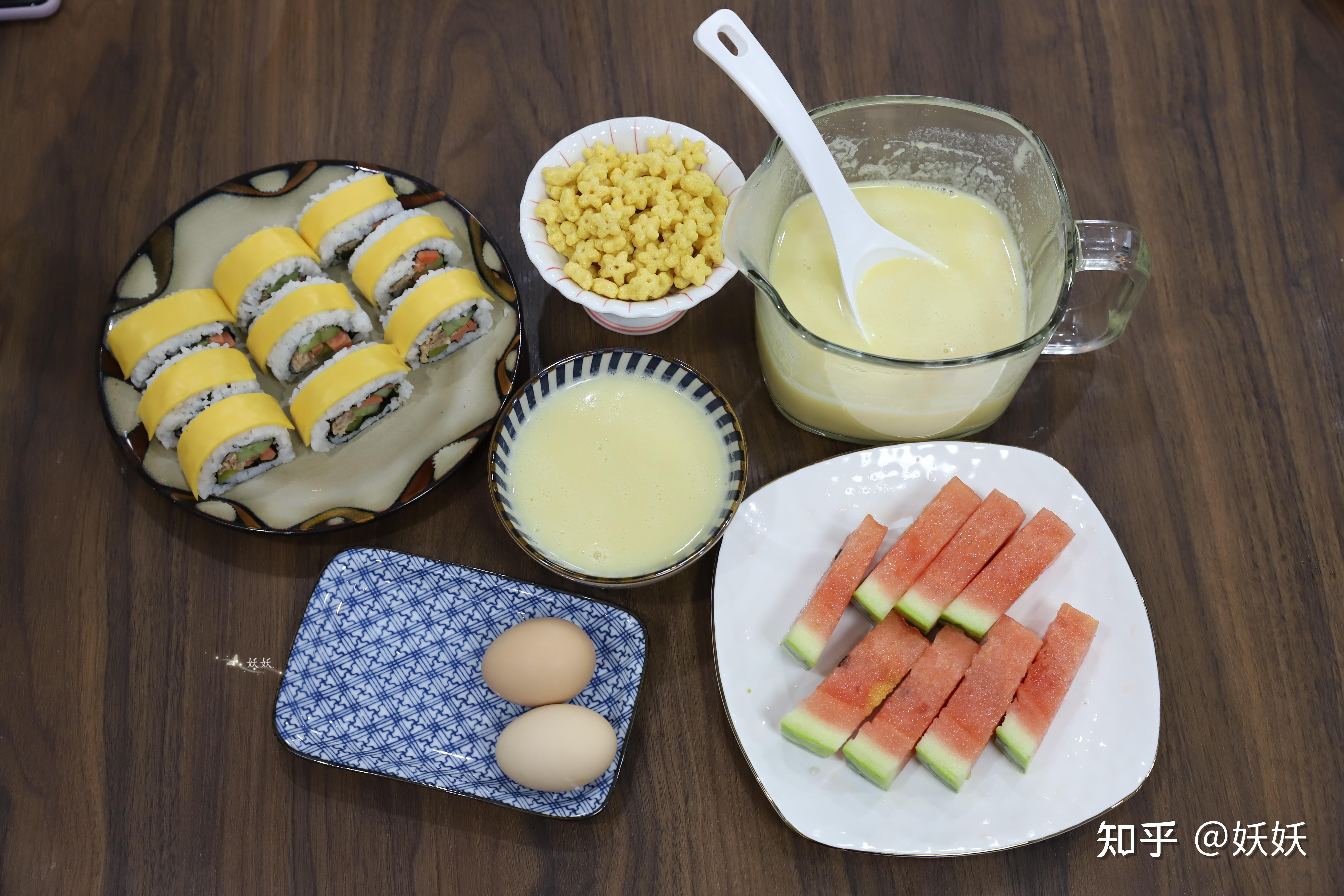 儿童早餐的做法_【图解】儿童早餐怎么做如何做好吃_儿童早餐家常做法大全_心静如水91_豆果美食