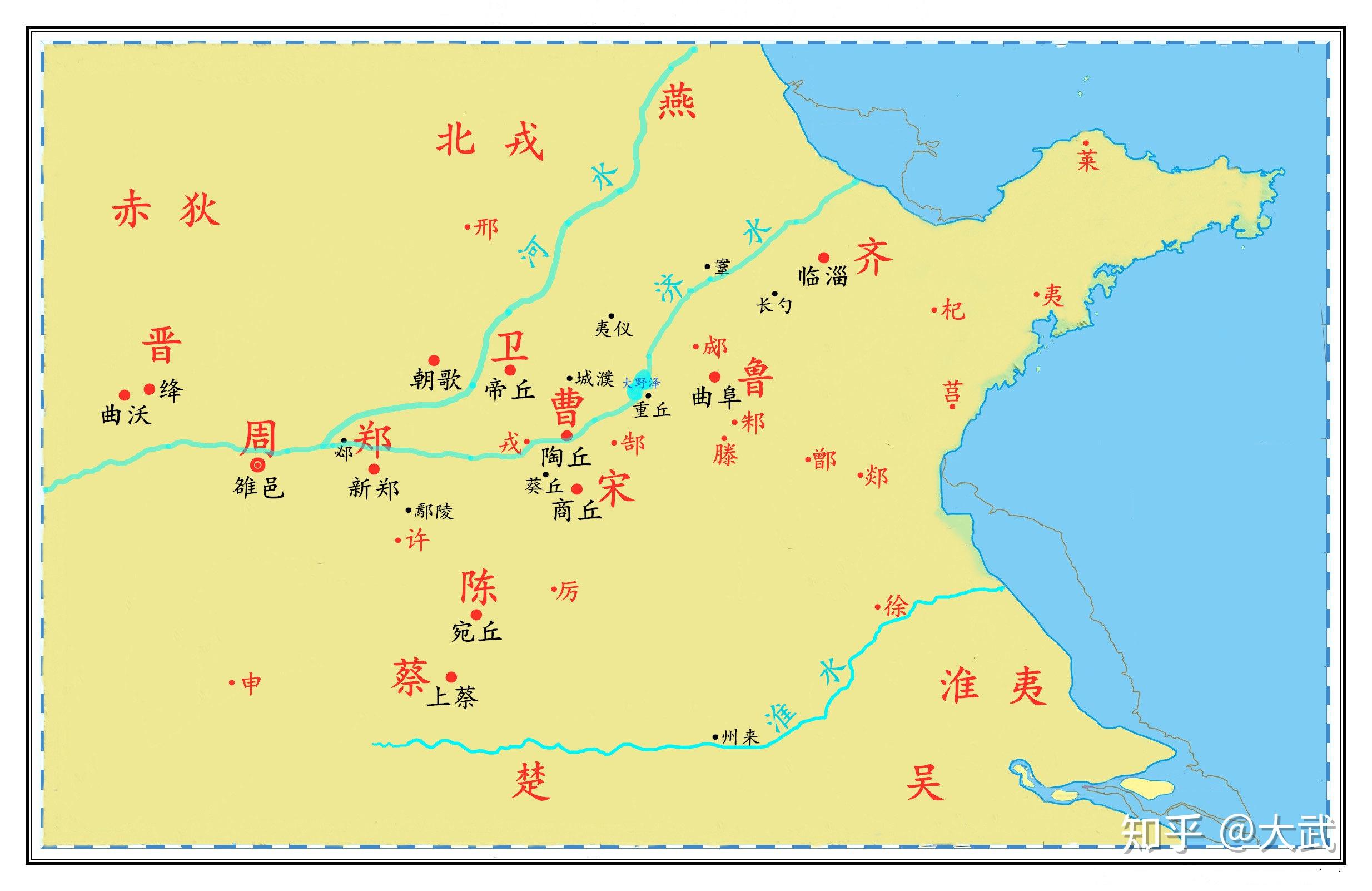 如果郑国一直强势下去,能不能像秦国那样一统天下?