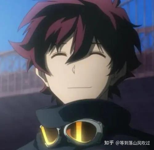 请问有没有眯眯眼的动漫角色