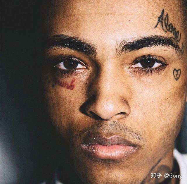 xxxtentacion都有哪些纹身?