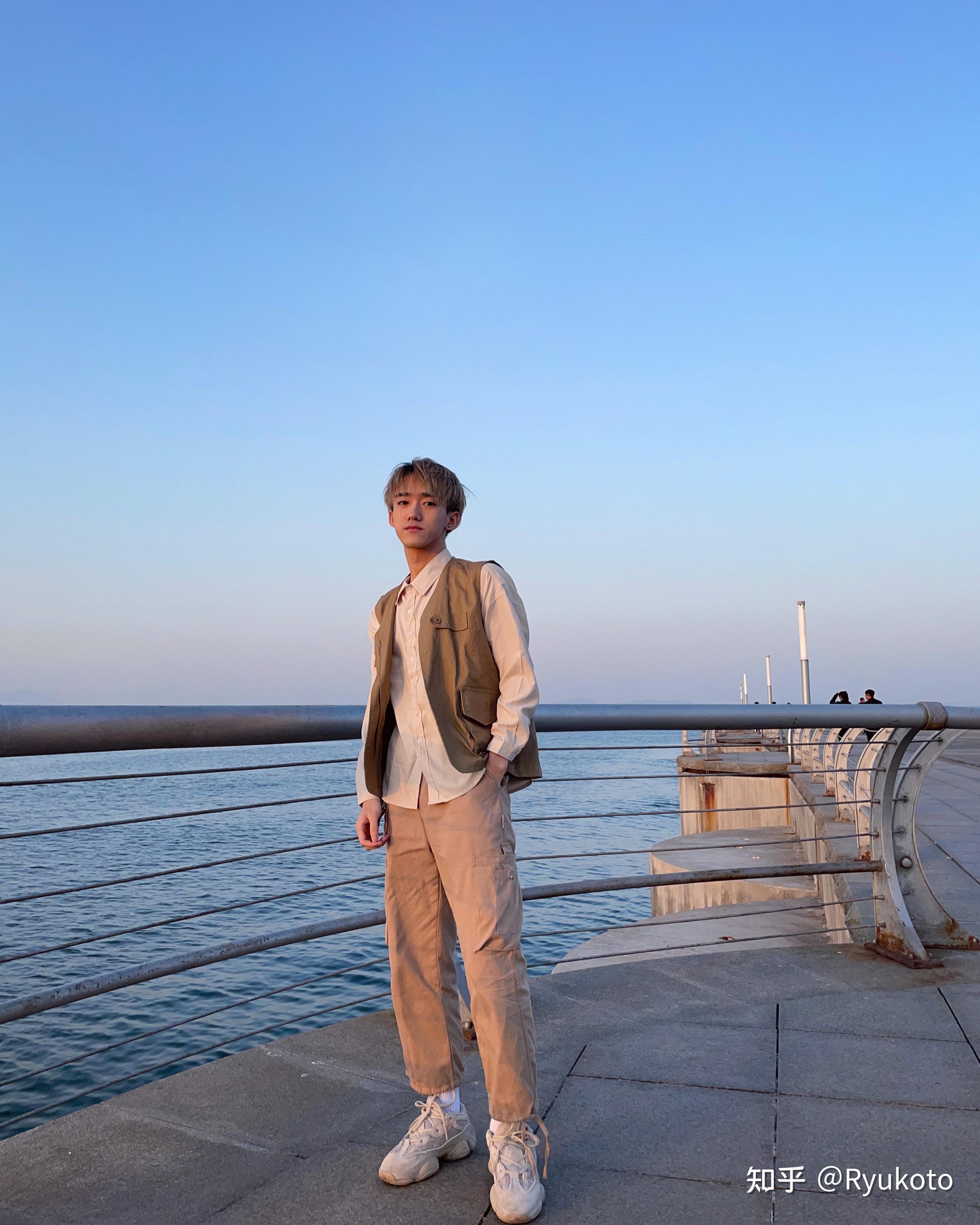 地包天帅哥是一种什么样的体验