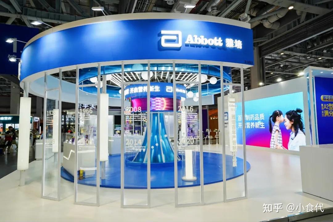 雅培双贝吸推出a2升级版新品加码母婴渠道布局