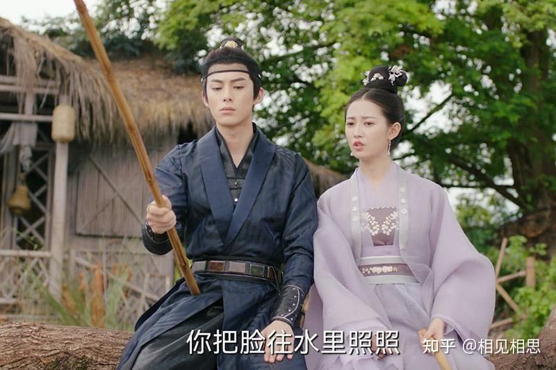 《浮图缘》福王永远不会明白，他的爱情为何输给了一个“太监” - 知乎