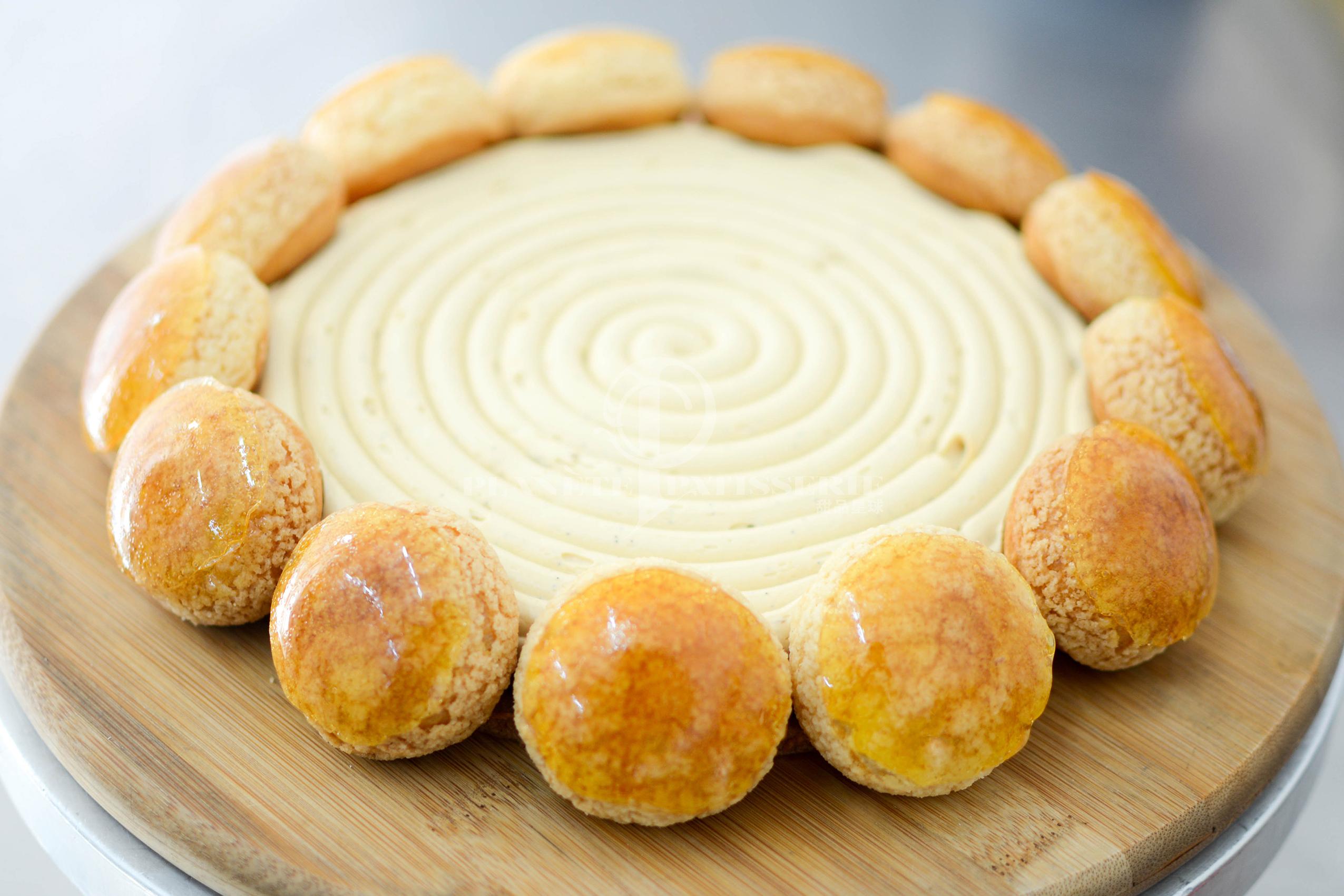 如何制作形状口感完美的泡芙