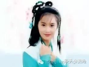 金庸笔下的妖女大全