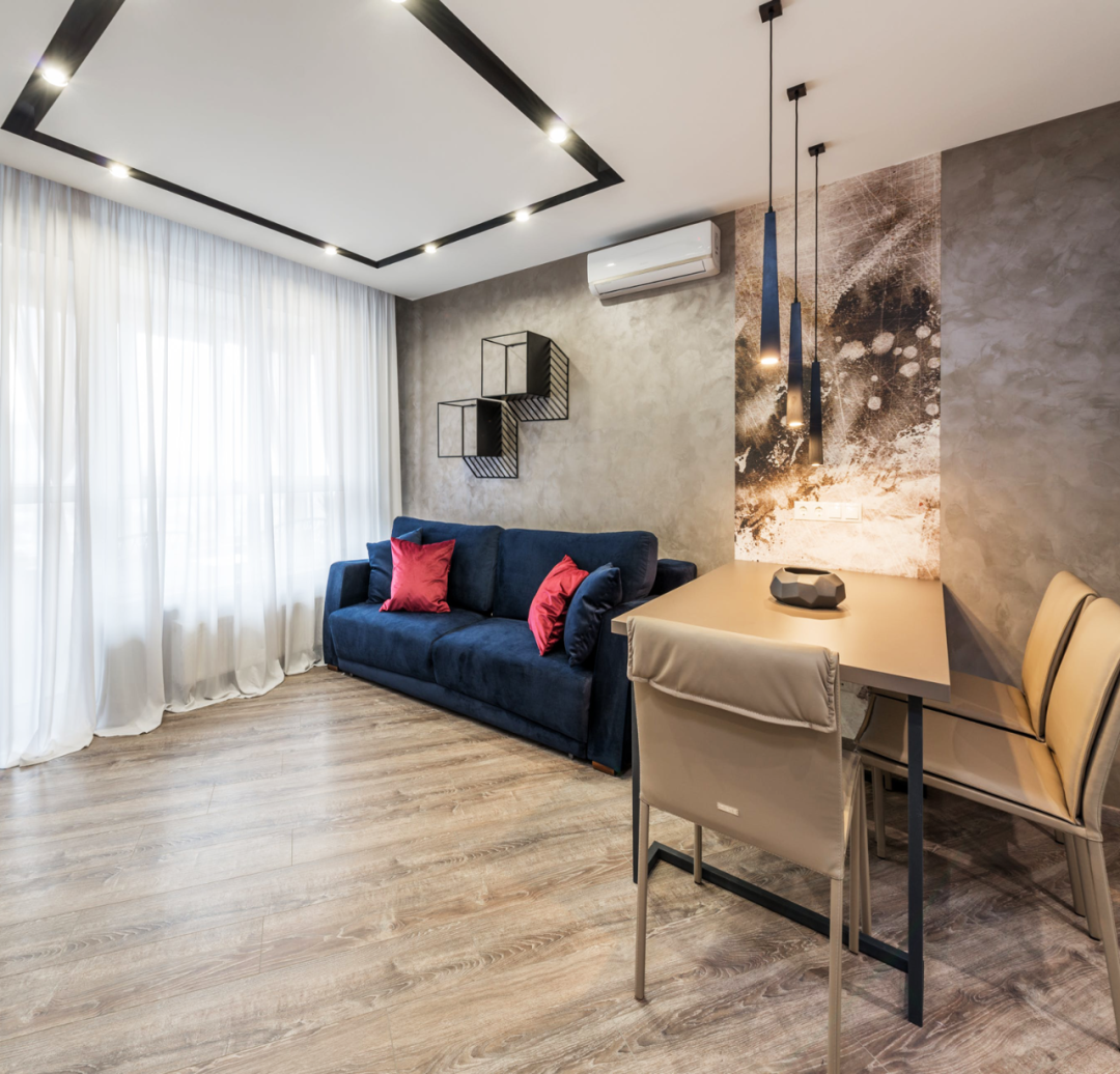 这45°斜铺木地板,真漂亮! - 知乎