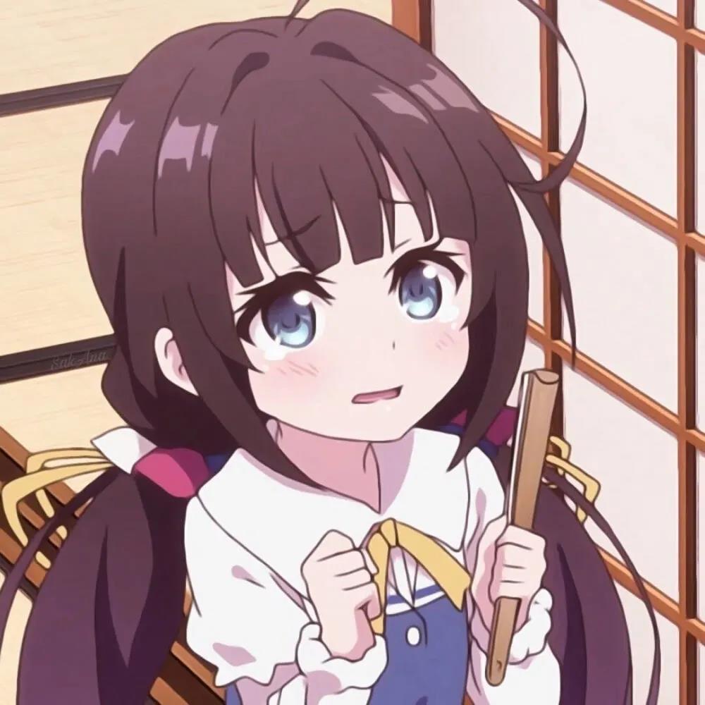 有哪些温柔治愈的动漫女头