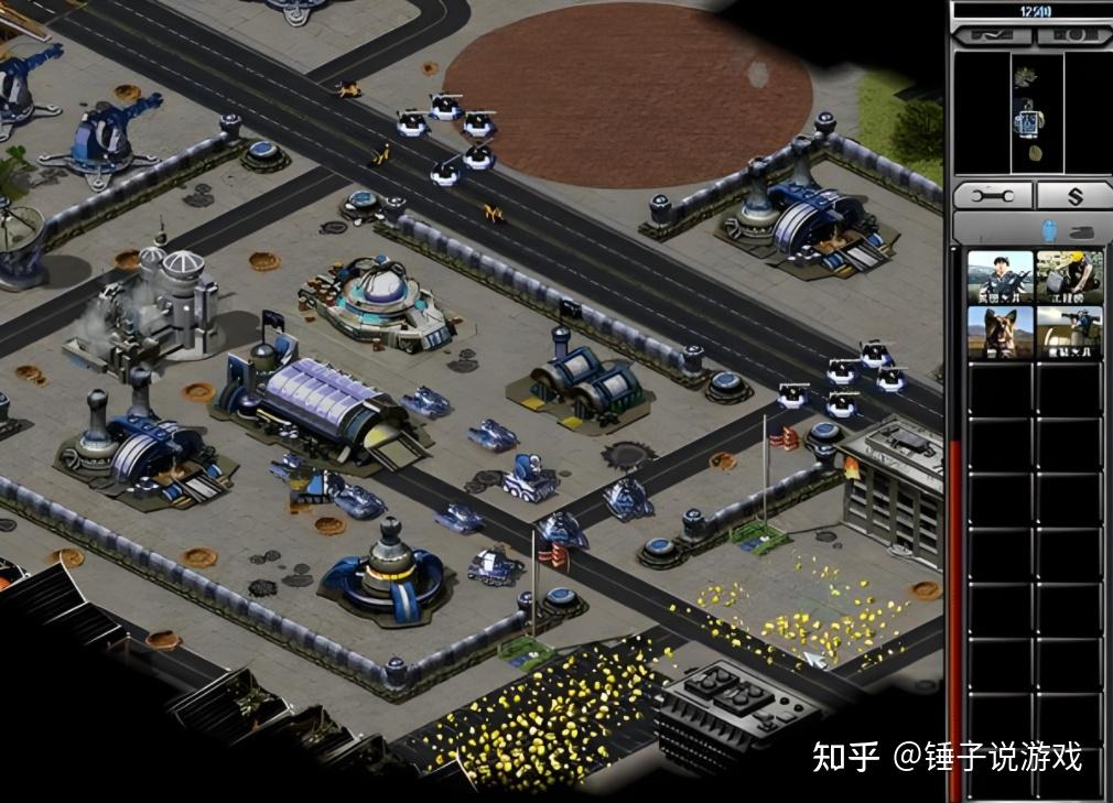 《红色警戒2》经典游戏解析，揭秘隐藏技巧与经典战术