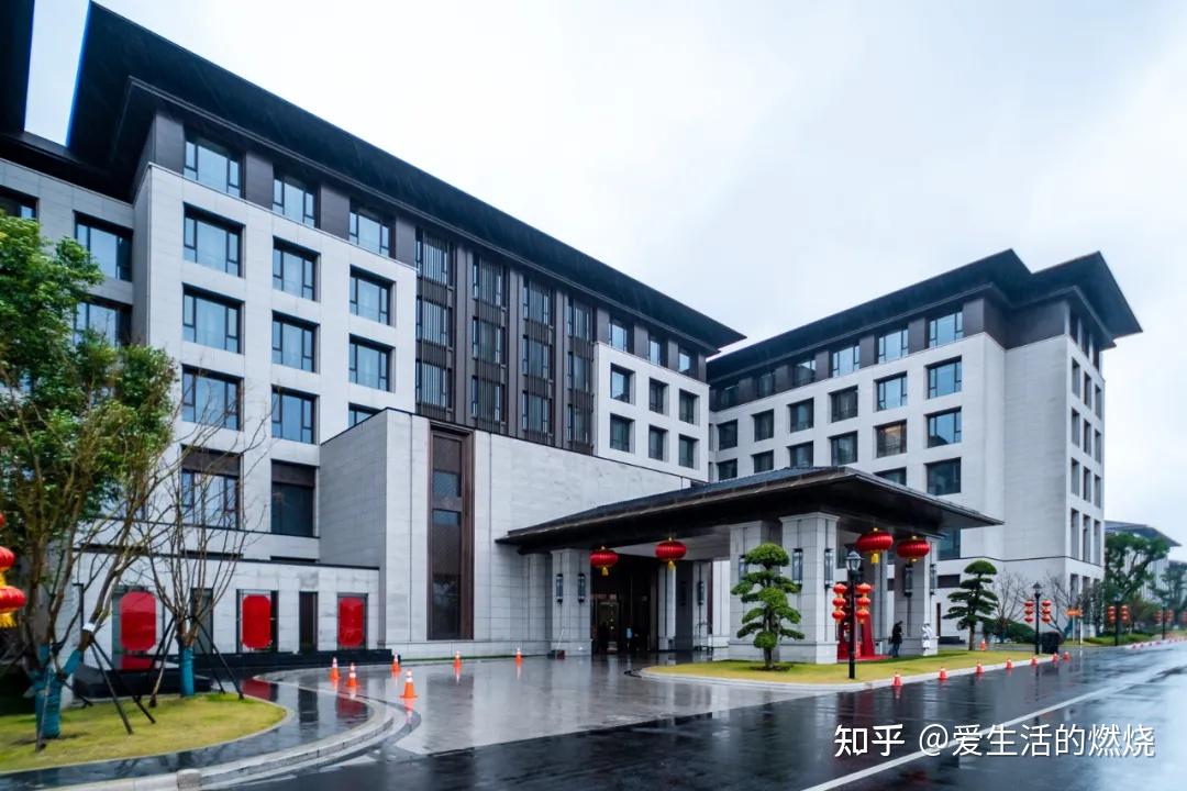 自带私家园林和3大网红餐厅,常州中吴宾馆太可了!