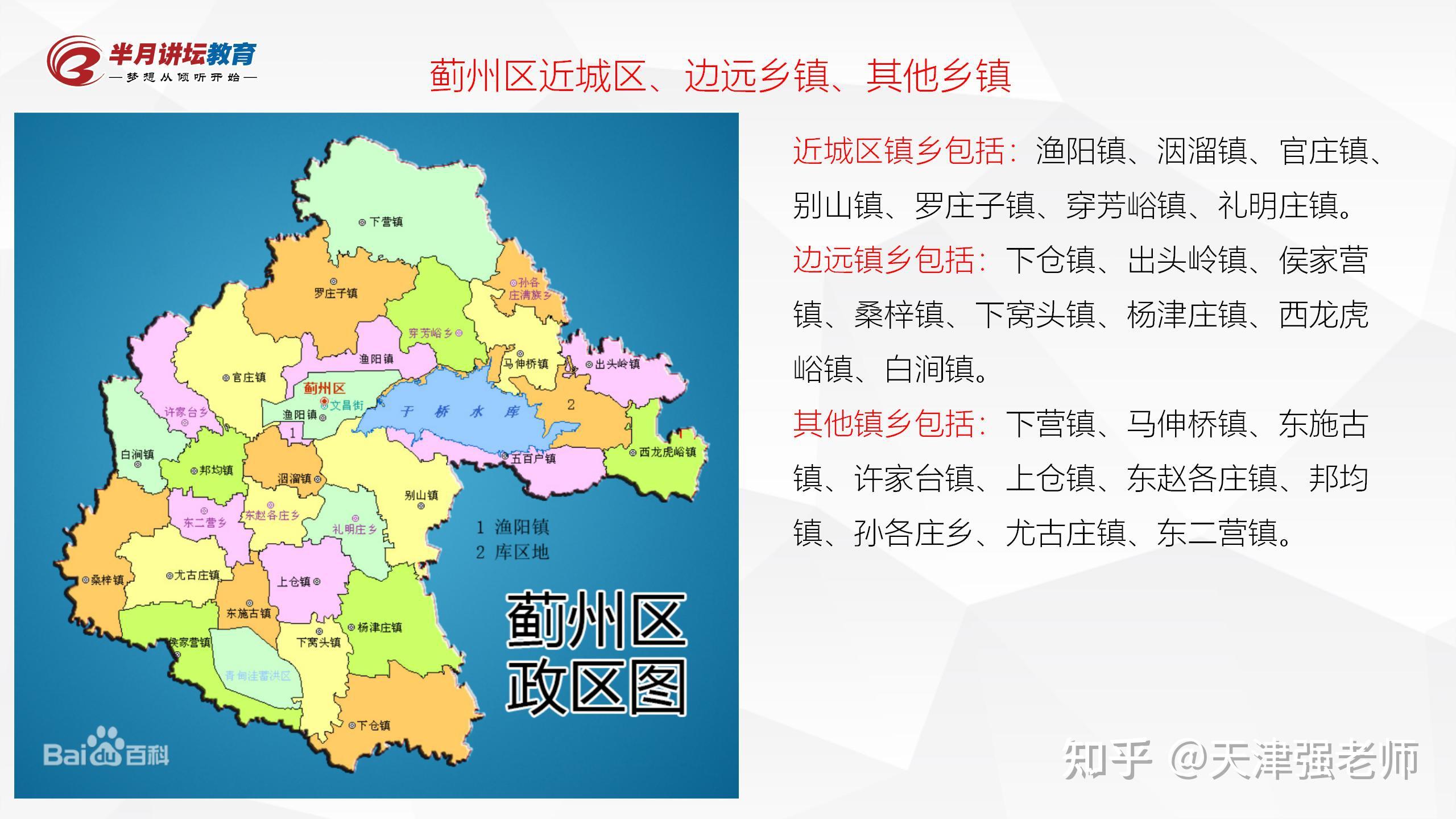 蓟县地图高清版大地图图片