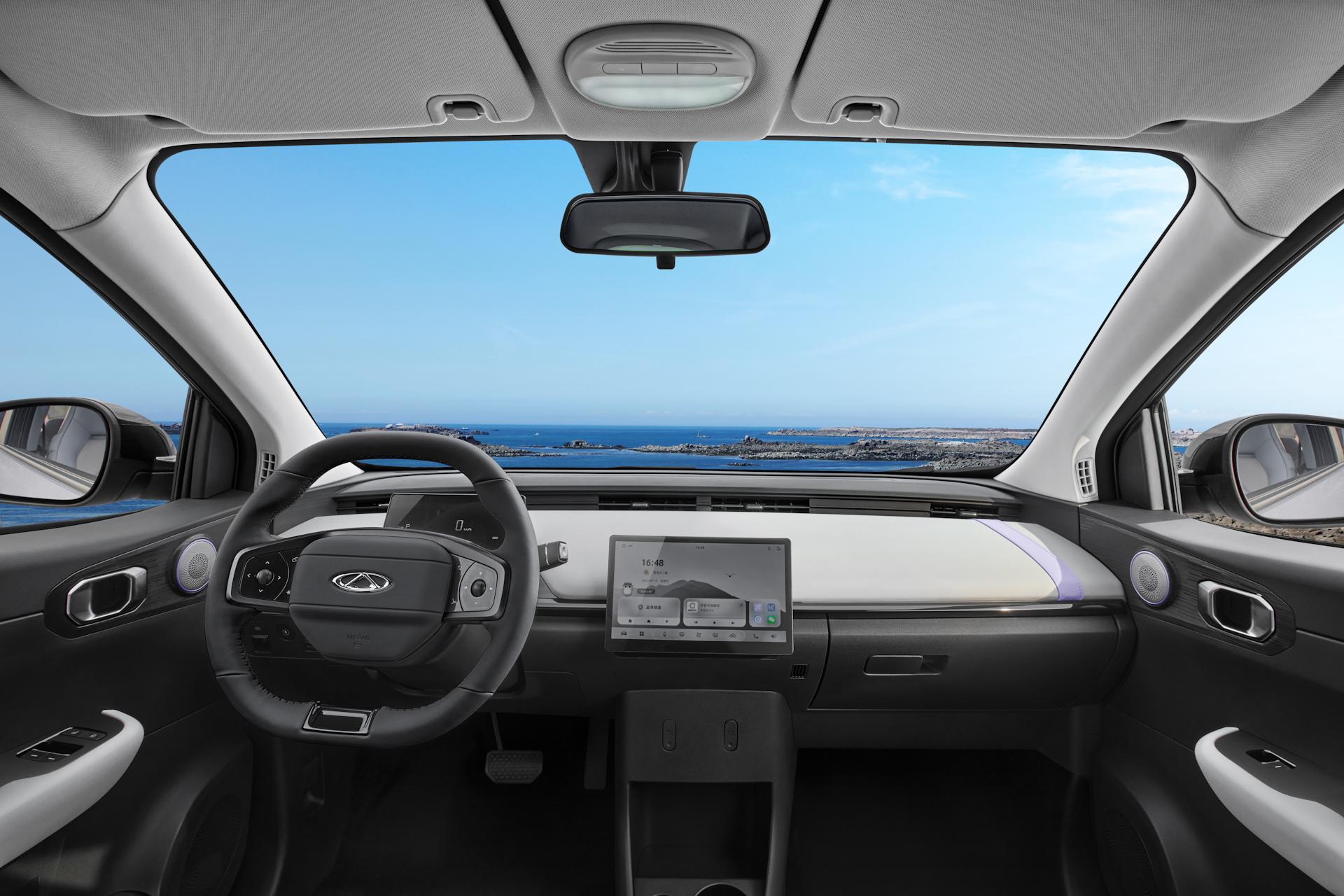 奇瑞新能源全新小蚂蚁正式上市售价779万起