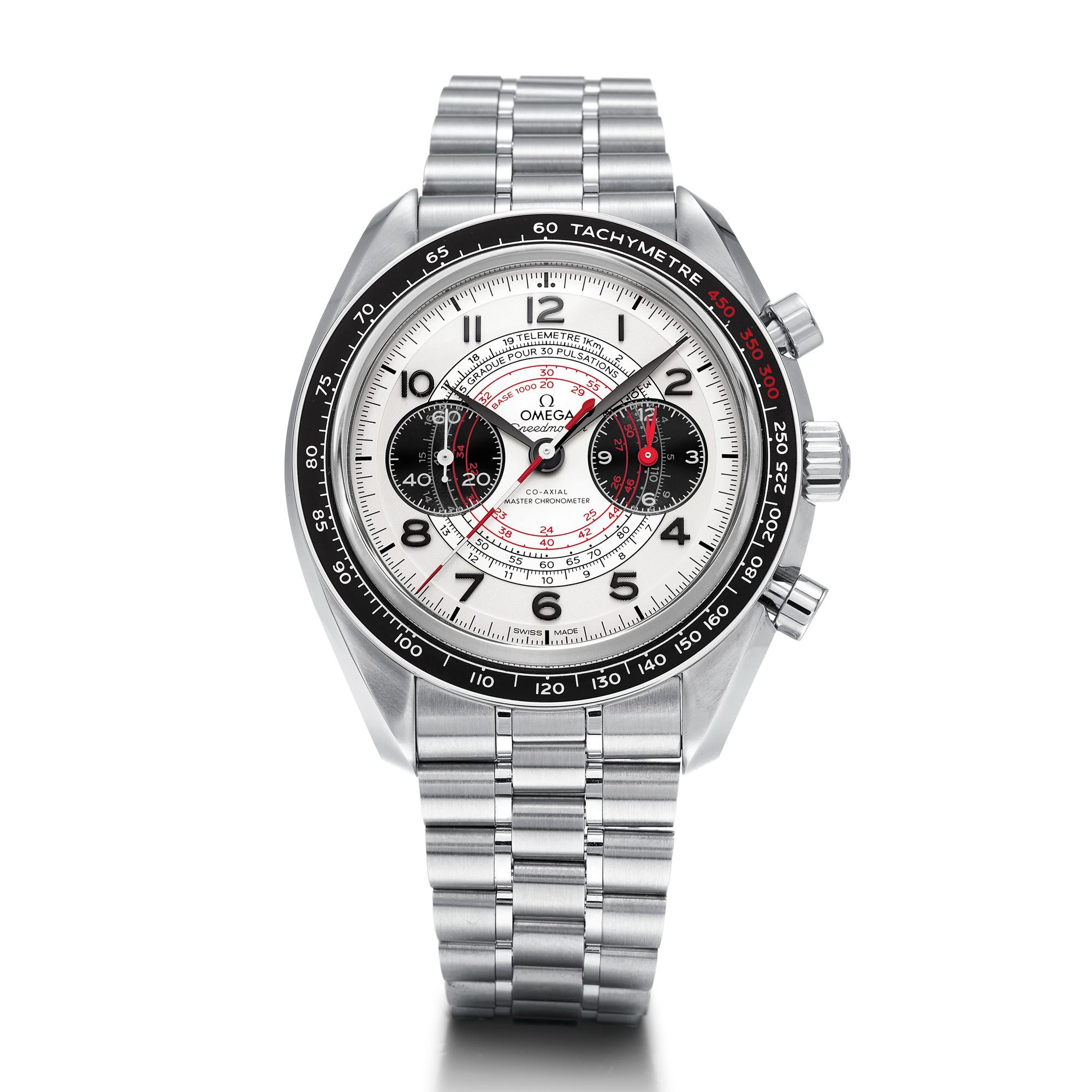 欧米茄超霸speedmasterchronoscope计时码表