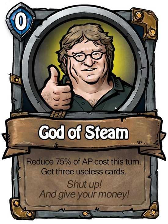 G 胖(Gabe Newell)的恶搞图集锦(史上最全)(不断更新) - 知乎