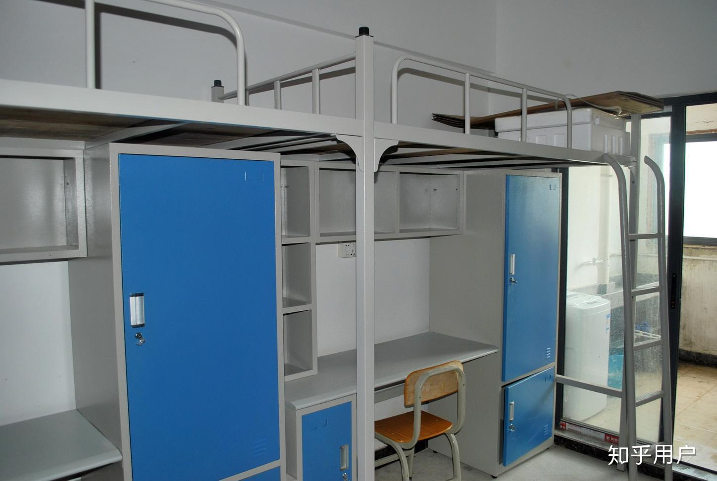 广州珠江职业技术学院的宿舍条件如何?校区内有哪些生活设施? - 知乎