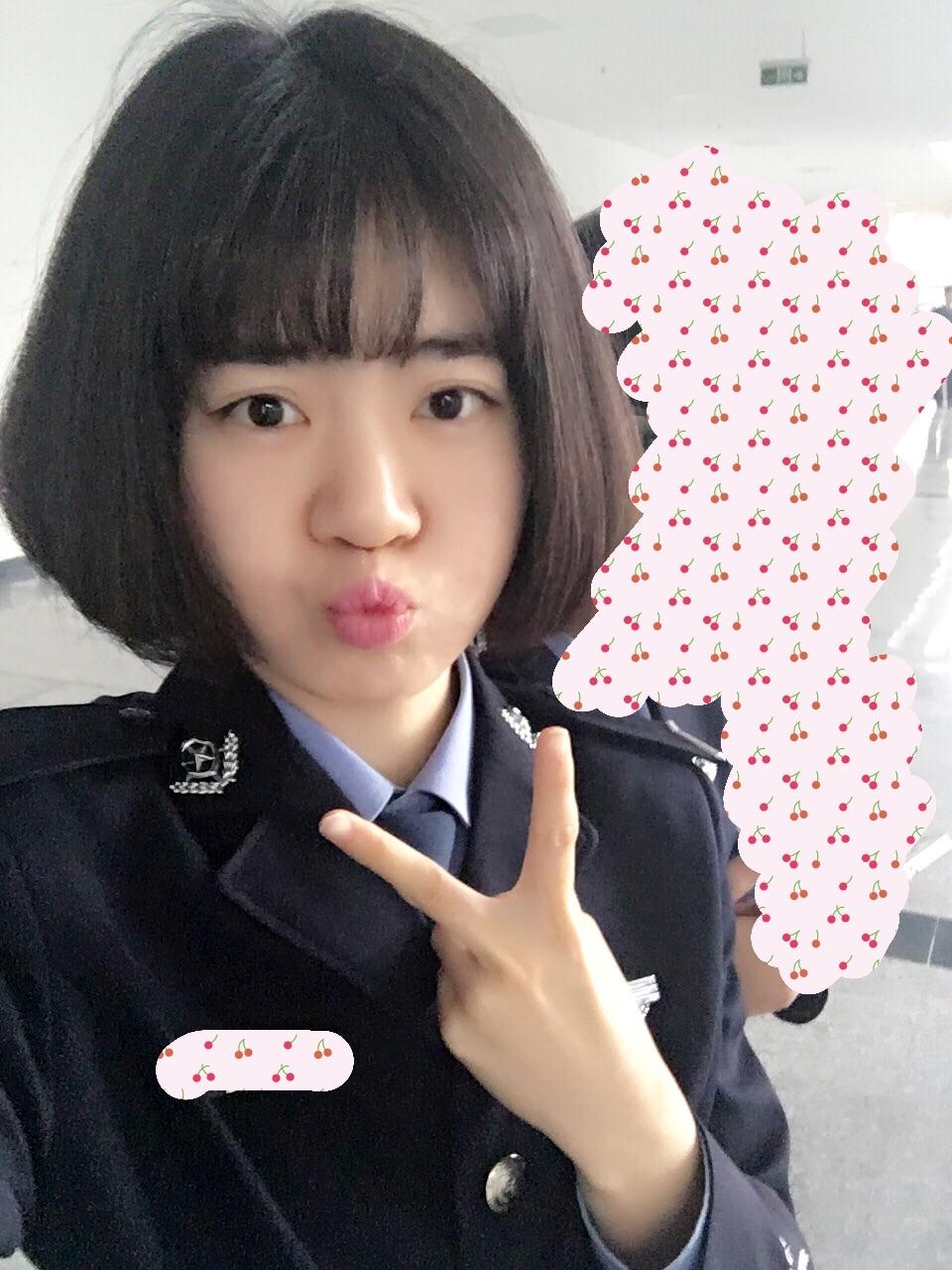 警校女生适合什么发型
