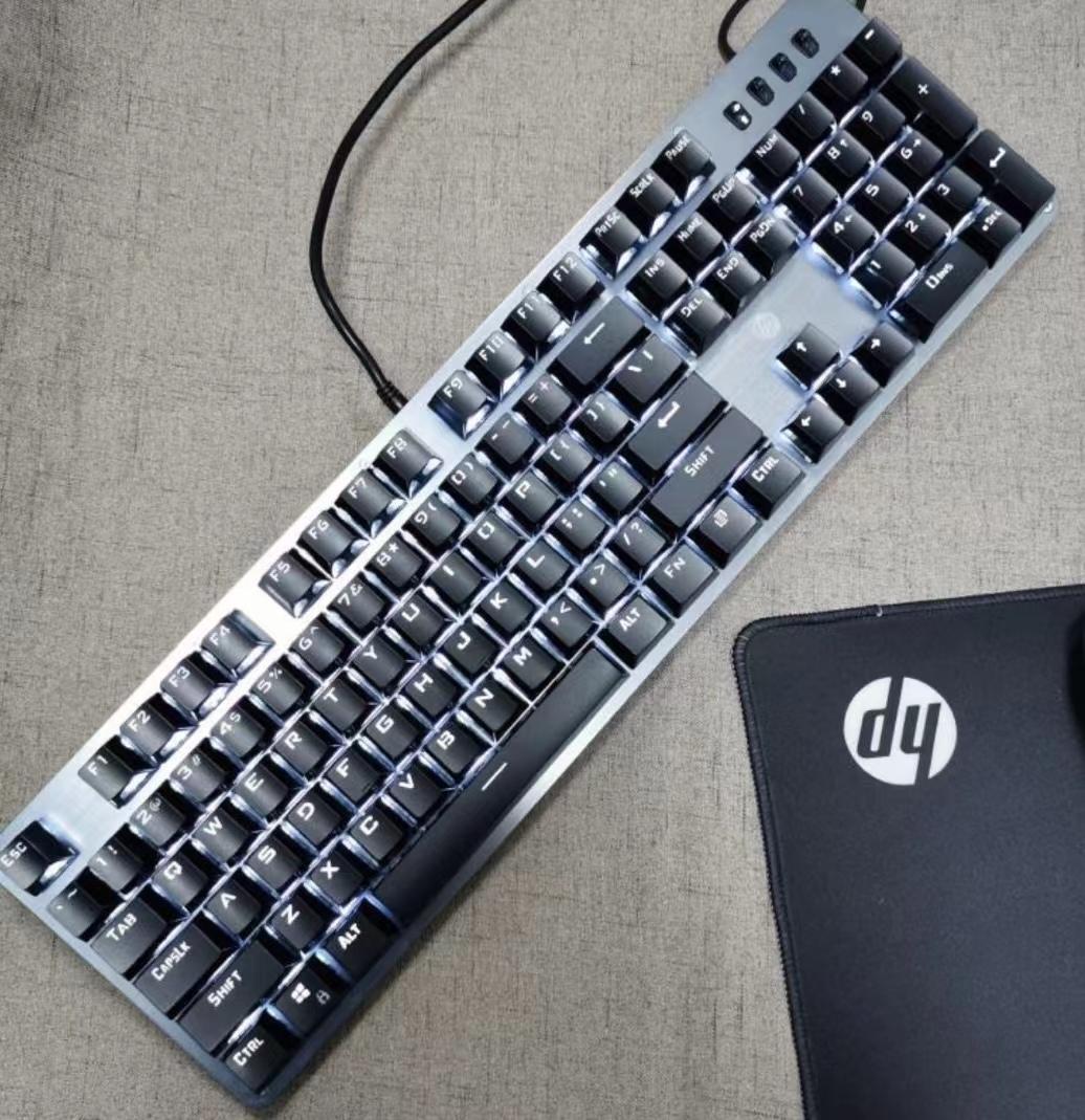 如何评价惠普 gk100? - 知乎