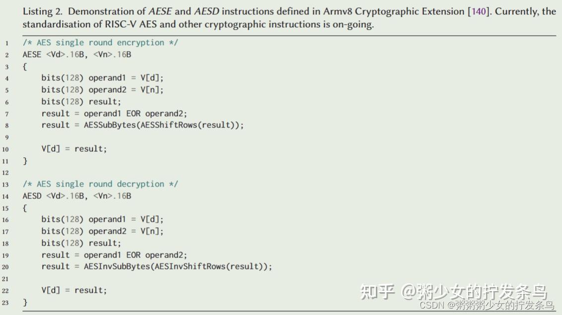 RISC-V安全综述 - 知乎