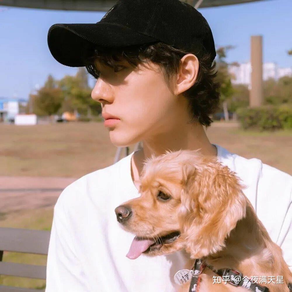 有没有纯欲风男生头像