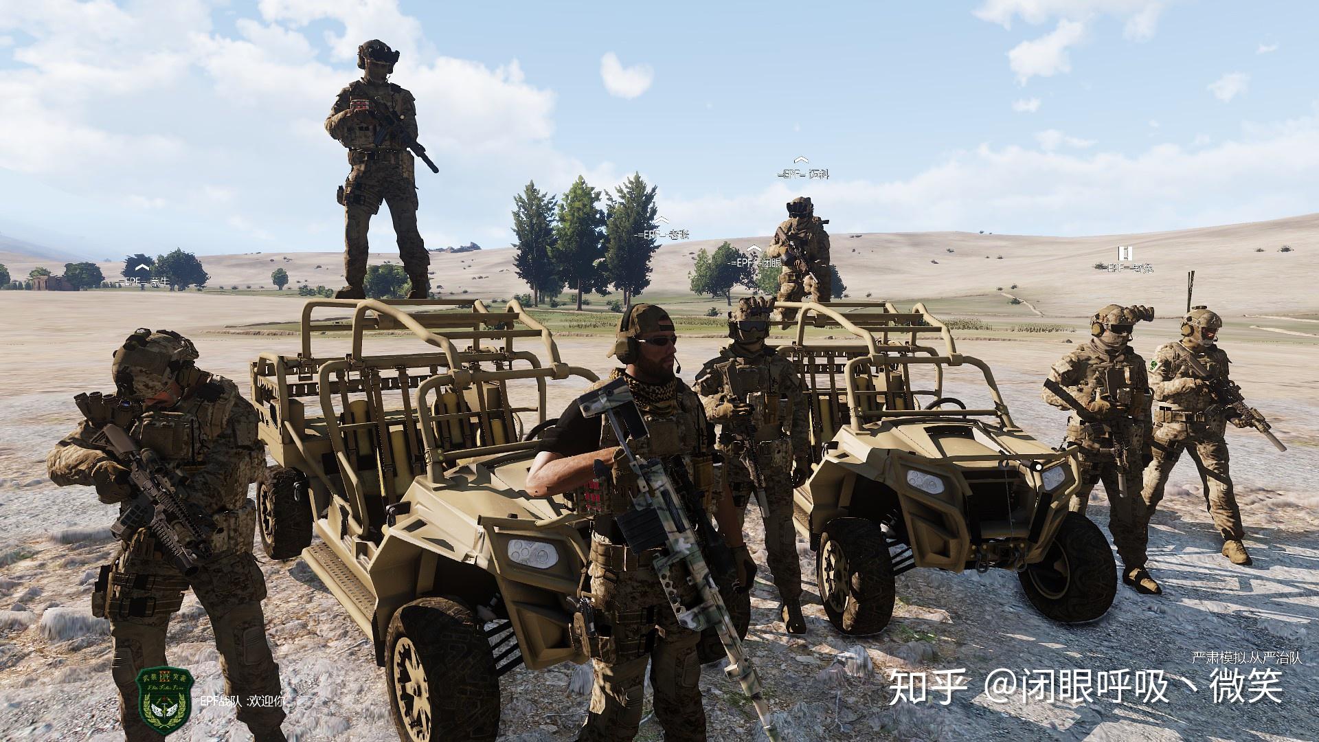 《武装突袭 3》游戏中你最喜欢的 mod 是什么? - 知乎