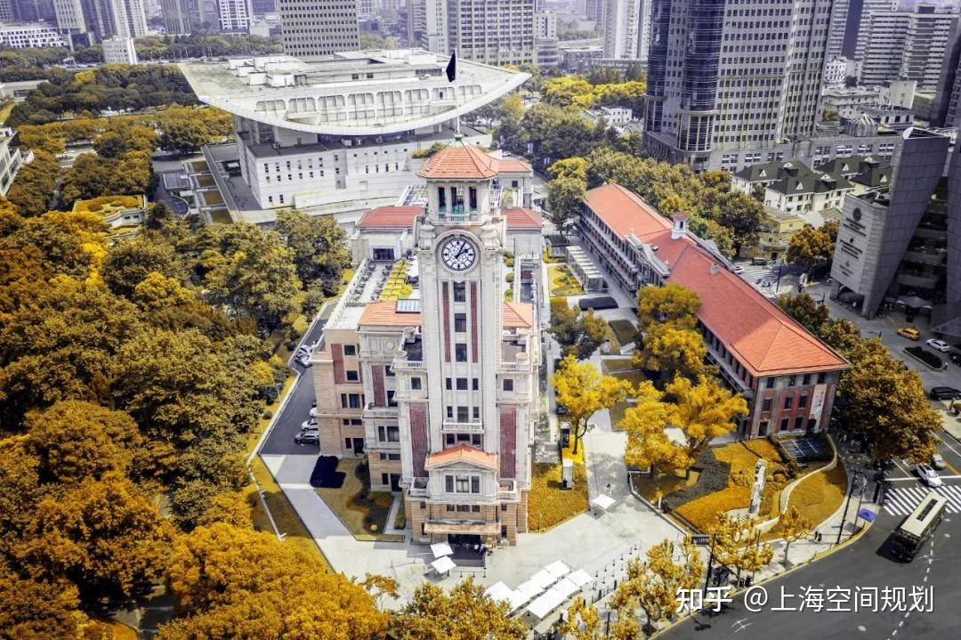 空间闲画城市的记忆系列二十五中国近代史的显微镜上海市历史博物馆