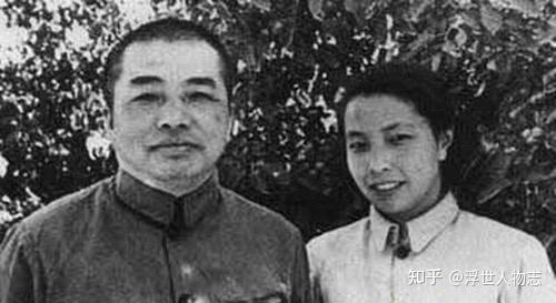 浦安修:与彭德怀离婚后再未嫁人,晚年后悔不已却被彭家人不满 - 知乎